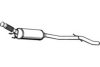 FENNO P182CAT Catalytic Converter